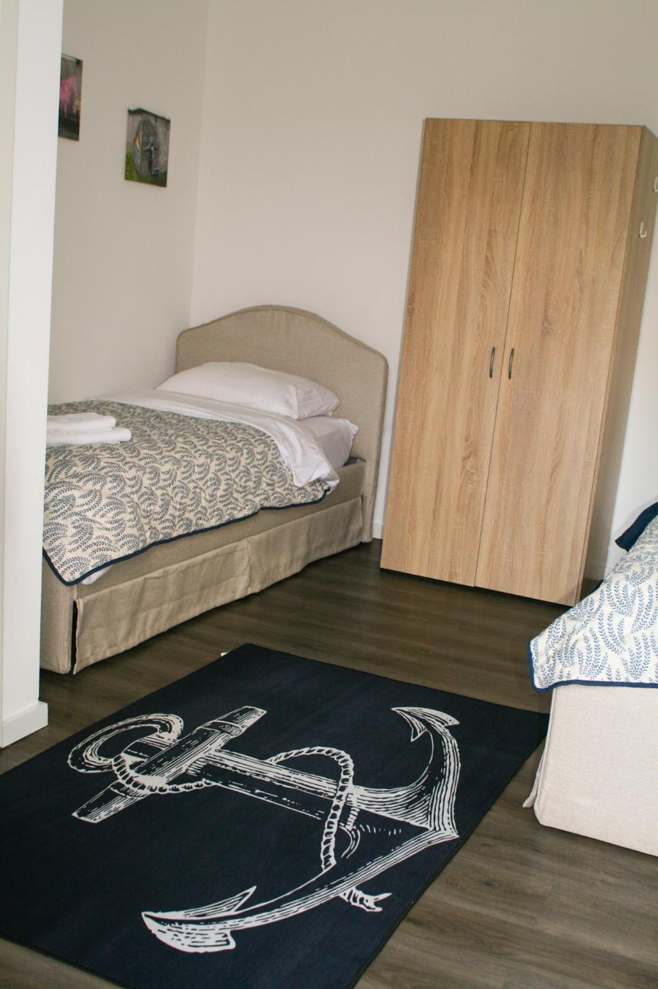 Seehafen Hostel Hamburgo Exterior foto