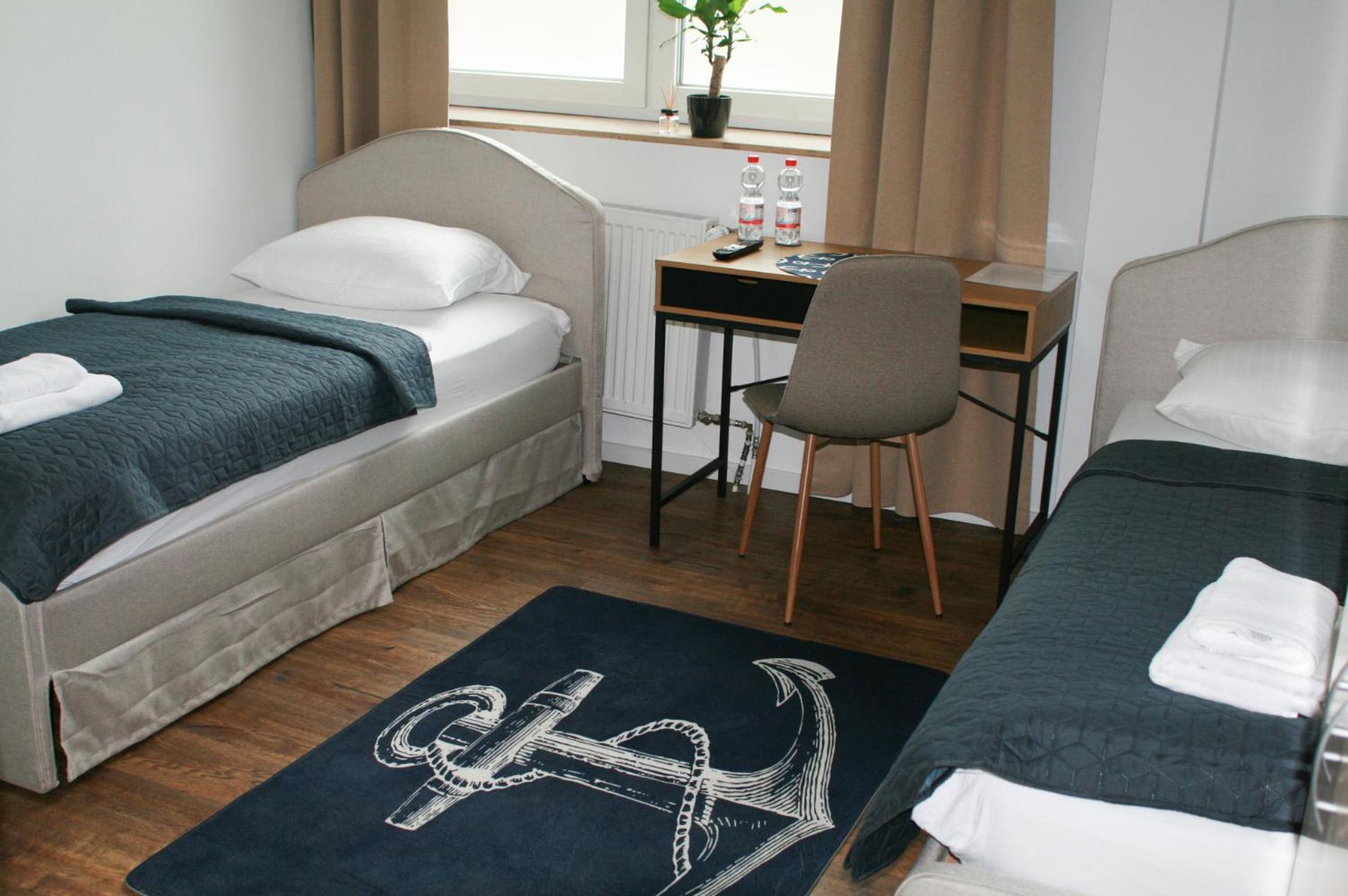 Seehafen Hostel Hamburgo Exterior foto