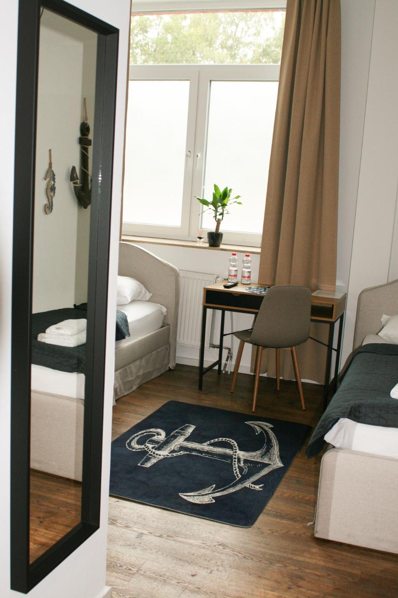 Seehafen Hostel Hamburgo Exterior foto