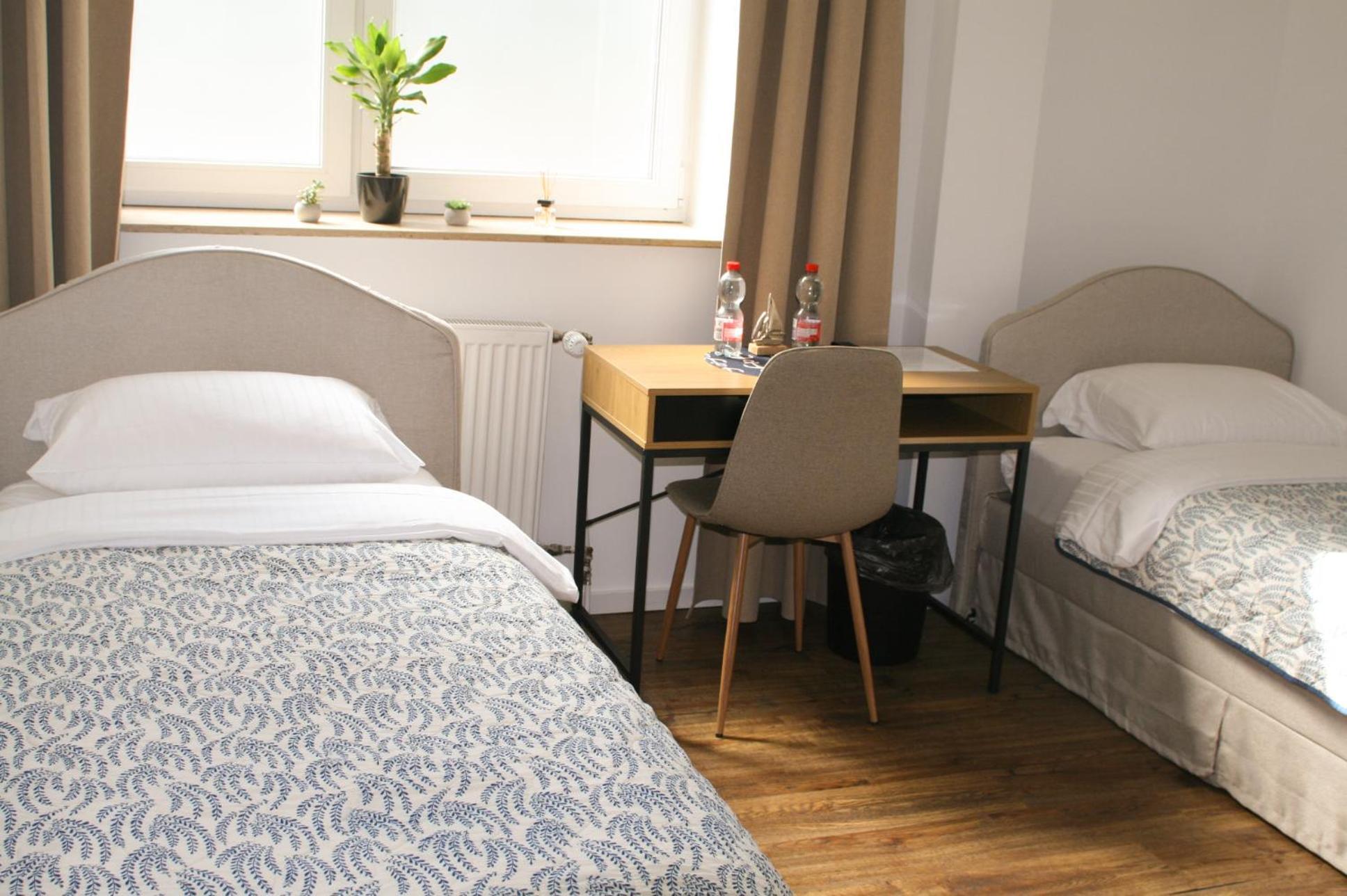 Seehafen Hostel Hamburgo Exterior foto