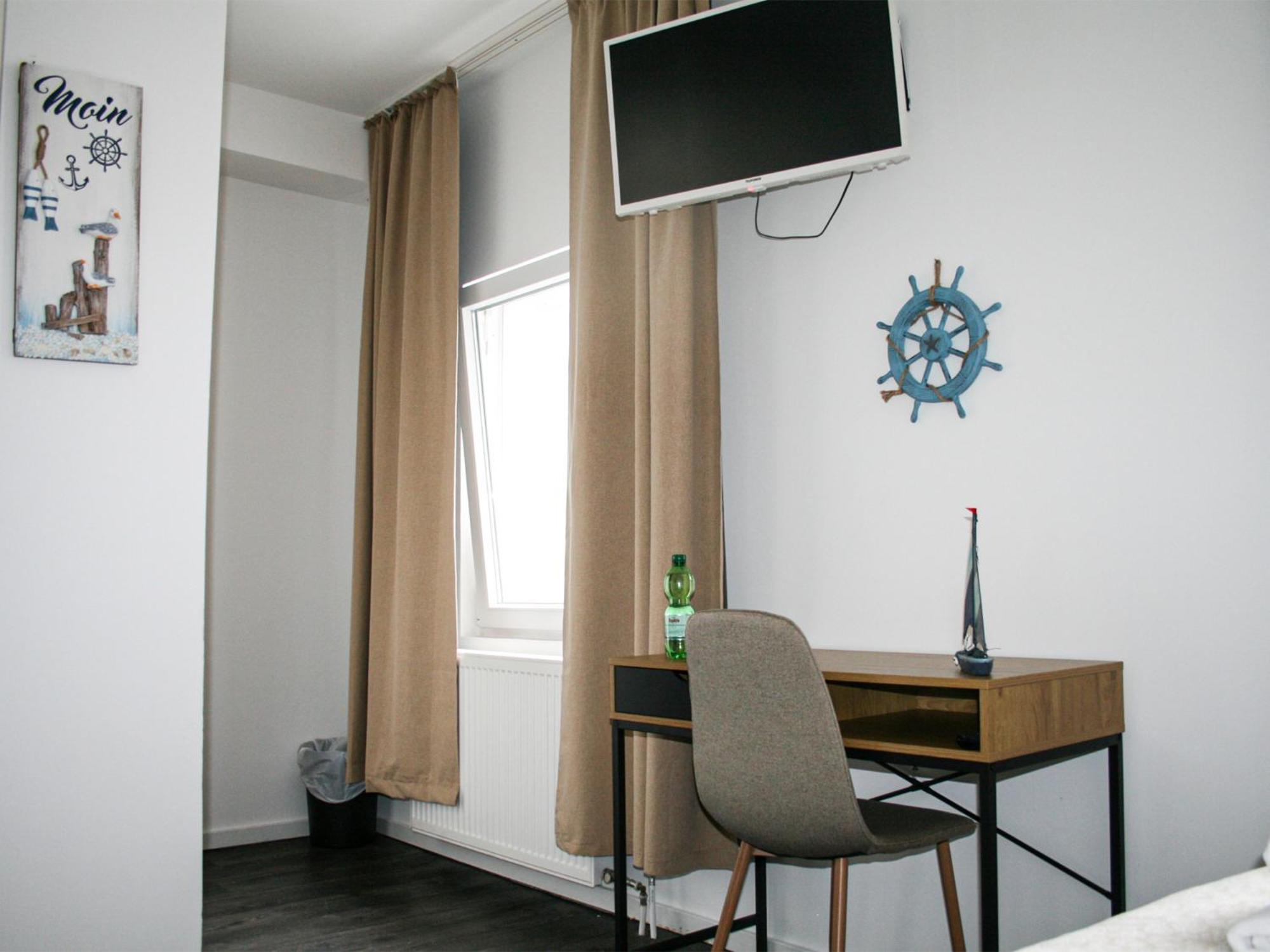 Seehafen Hostel Hamburgo Exterior foto